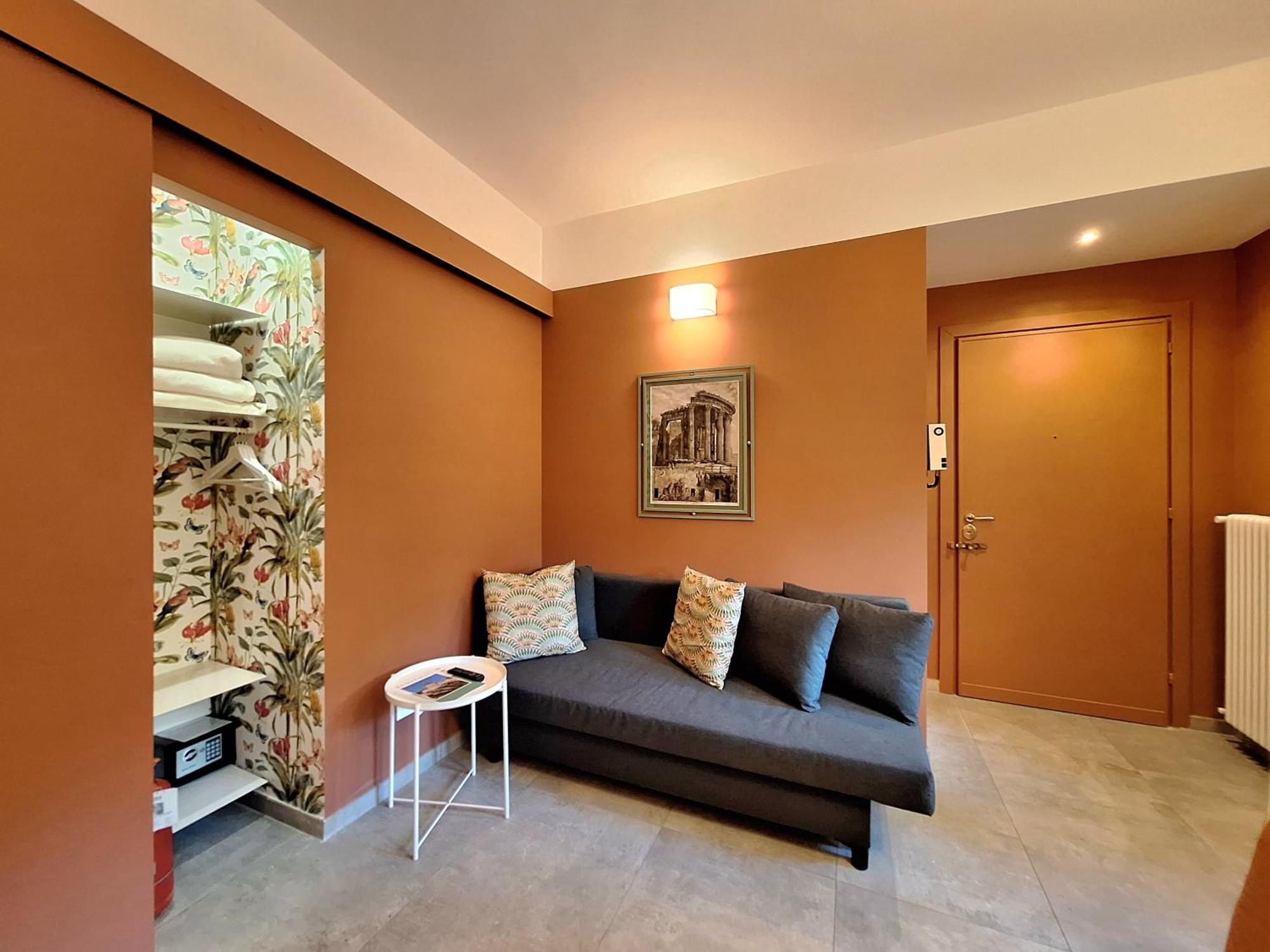 Delmirani'S Book Apartments - Vatican View Roma Exterior foto