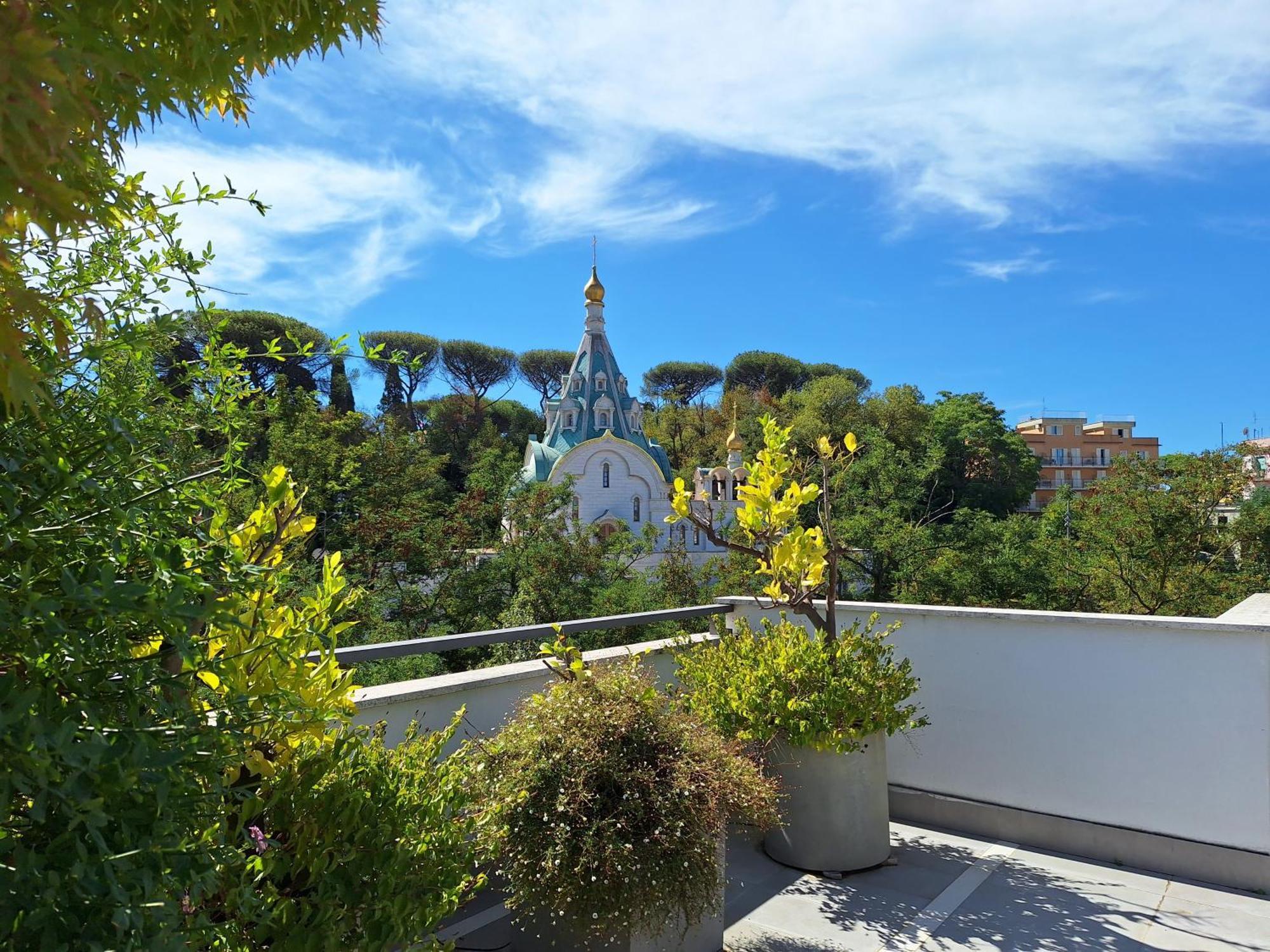 Delmirani'S Book Apartments - Vatican View Roma Exterior foto